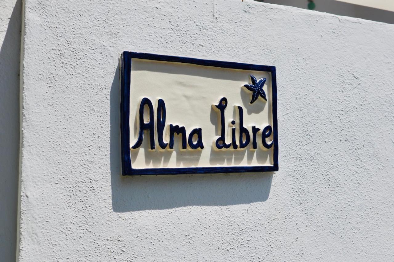 Alma Libre Beach Apartment Colonia de Sant Jordi ภายนอก รูปภาพ