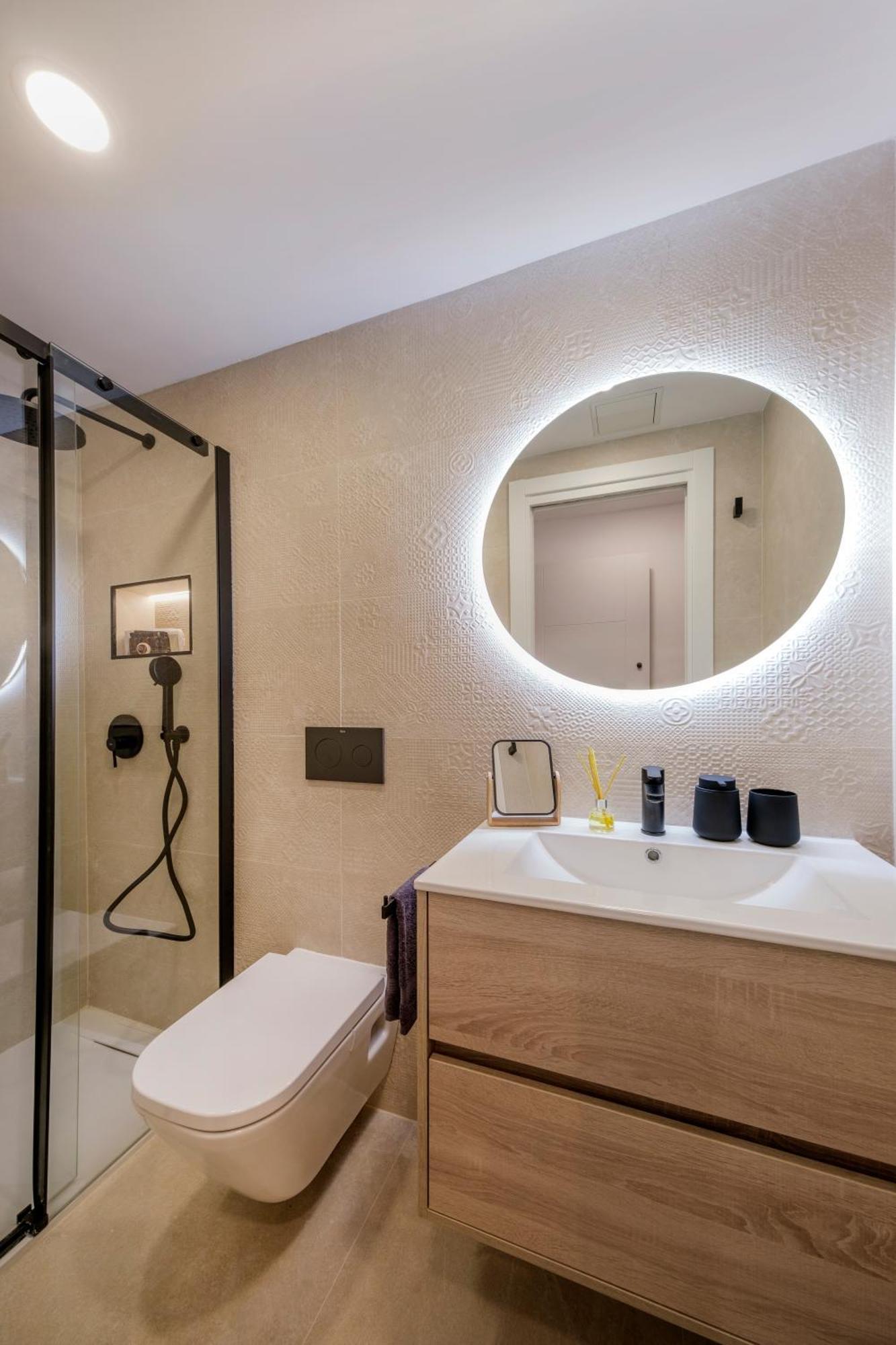 Alma Libre Beach Apartment Colonia de Sant Jordi ภายนอก รูปภาพ