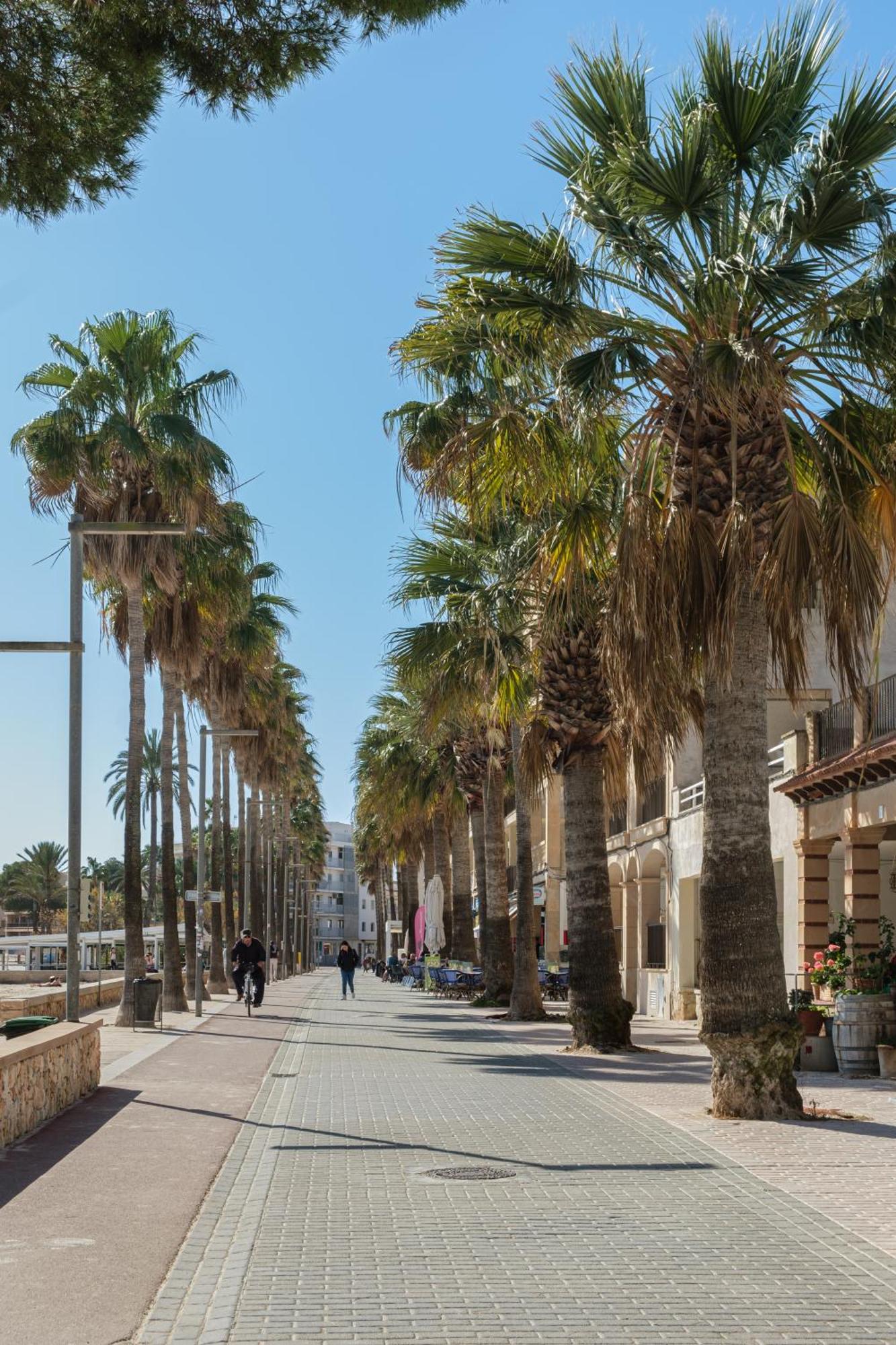 Alma Libre Beach Apartment Colonia de Sant Jordi ภายนอก รูปภาพ
