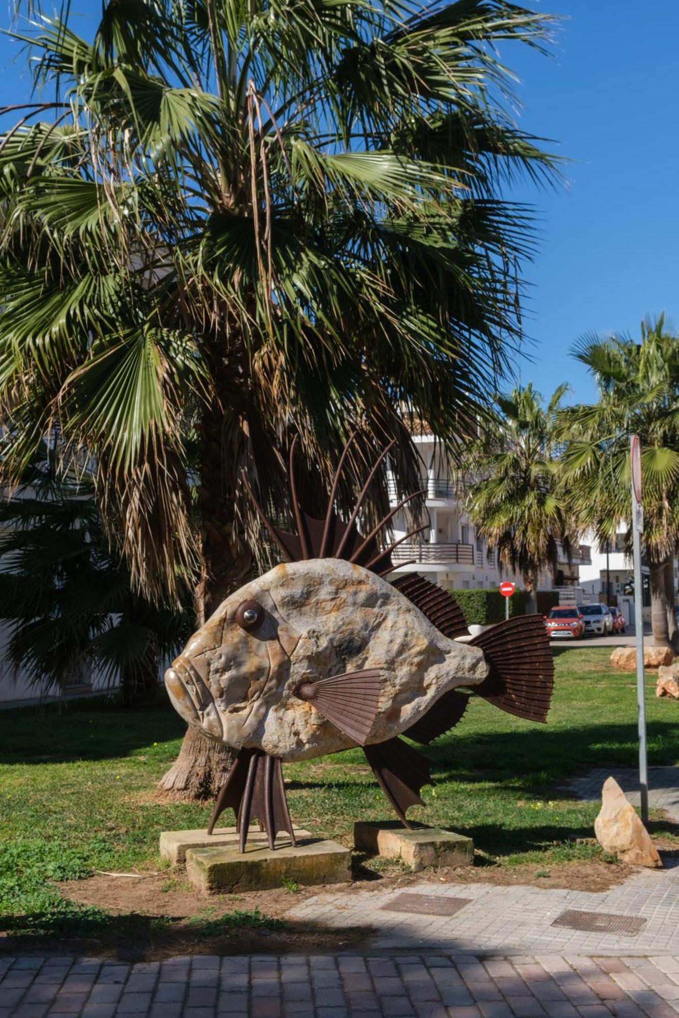 Alma Libre Beach Apartment Colonia de Sant Jordi ภายนอก รูปภาพ