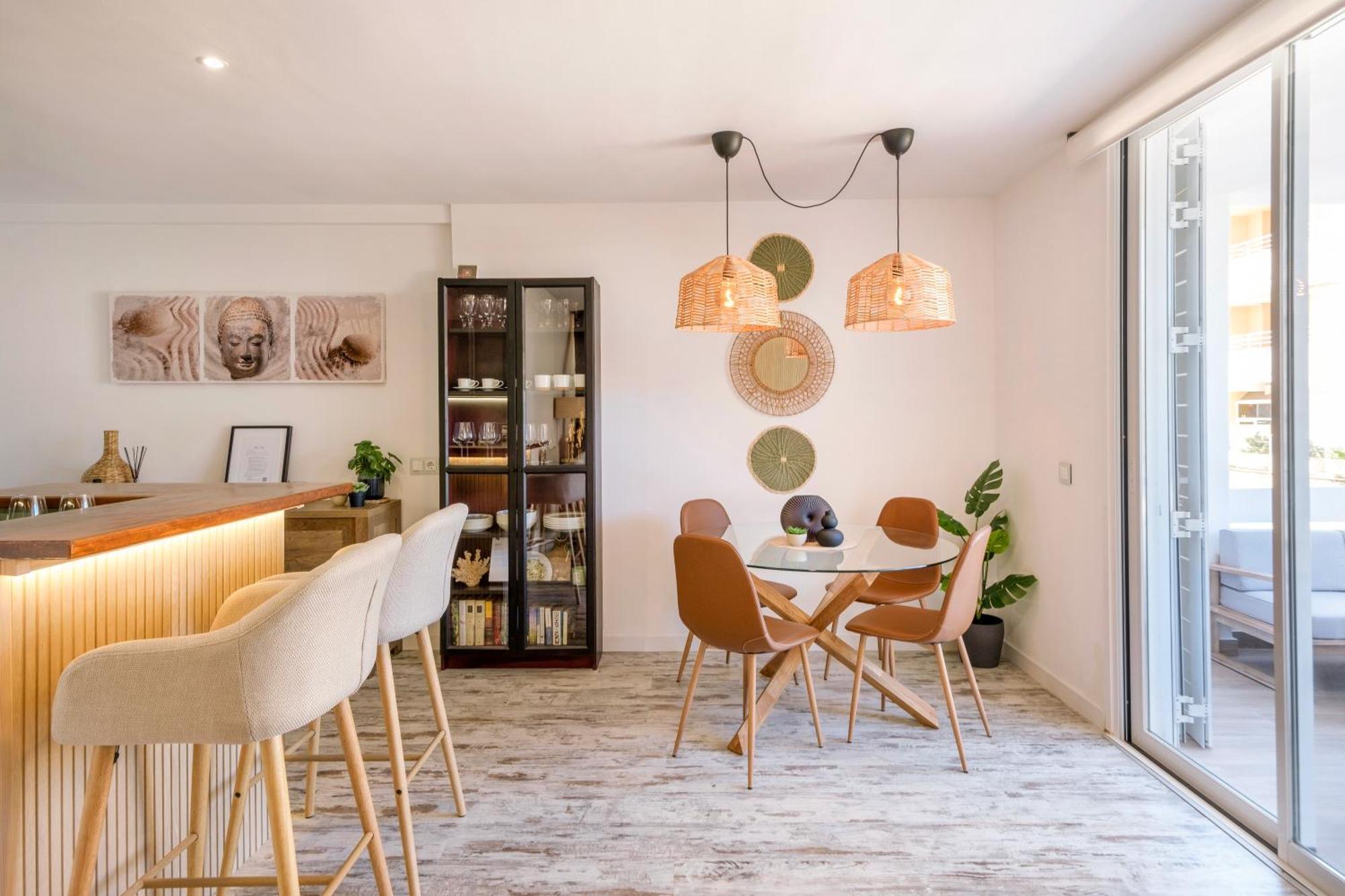 Alma Libre Beach Apartment Colonia de Sant Jordi ภายนอก รูปภาพ