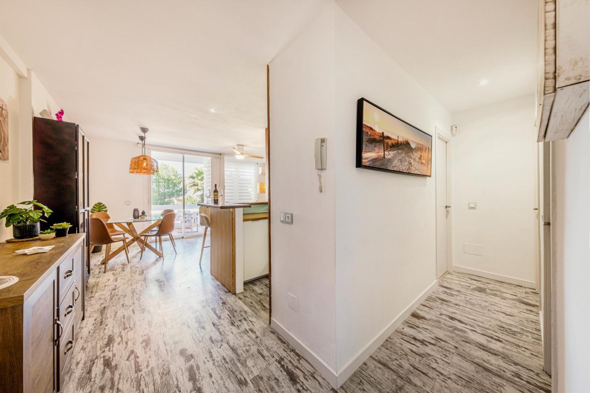 Alma Libre Beach Apartment Colonia de Sant Jordi ภายนอก รูปภาพ