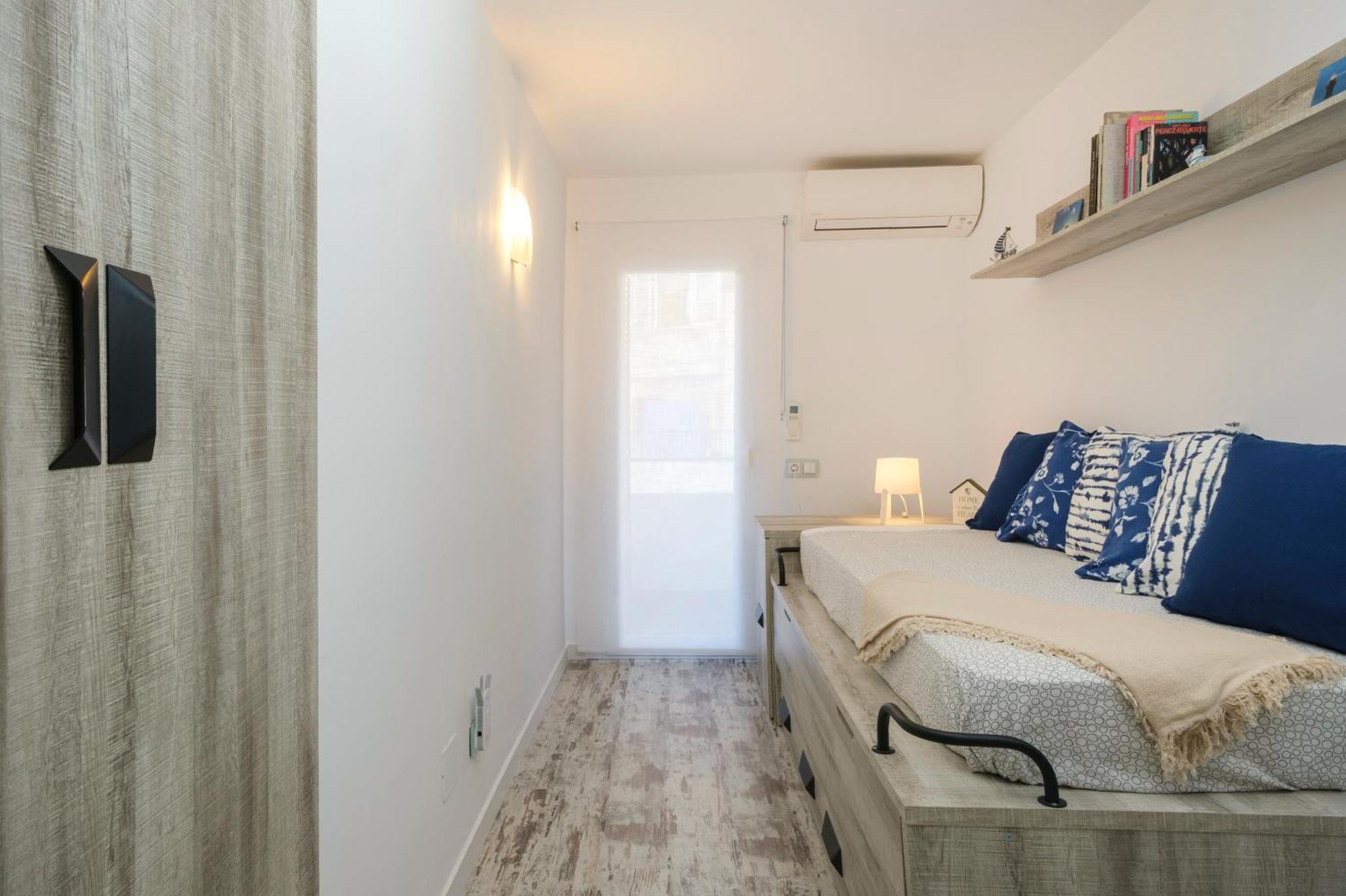 Alma Libre Beach Apartment Colonia de Sant Jordi ภายนอก รูปภาพ