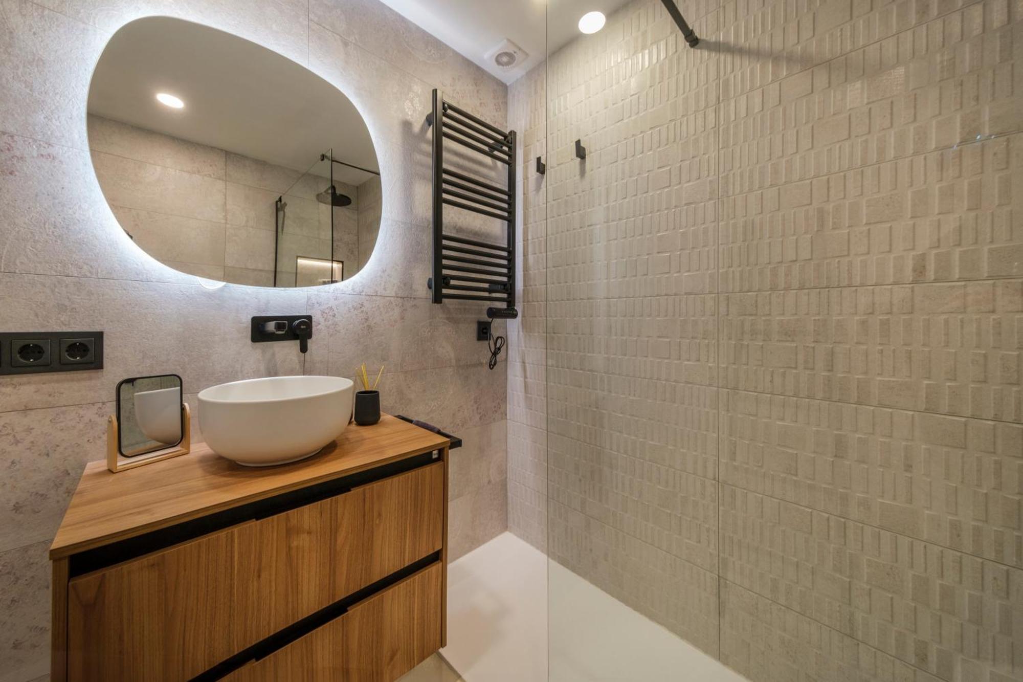 Alma Libre Beach Apartment Colonia de Sant Jordi ภายนอก รูปภาพ