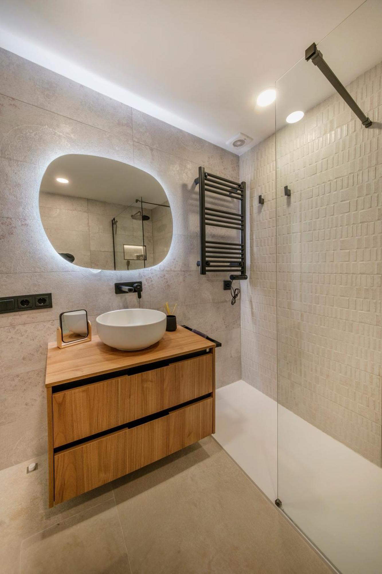 Alma Libre Beach Apartment Colonia de Sant Jordi ภายนอก รูปภาพ