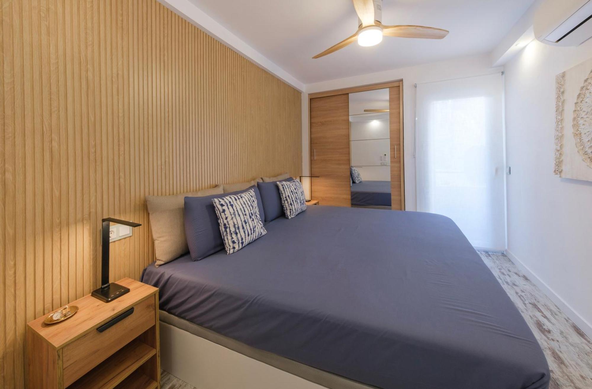 Alma Libre Beach Apartment Colonia de Sant Jordi ภายนอก รูปภาพ